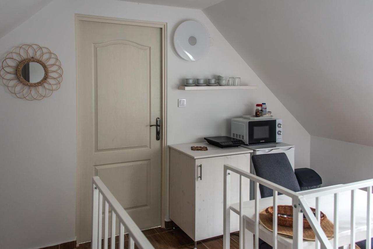 Hauptman Apartman Nagyatad Luaran gambar