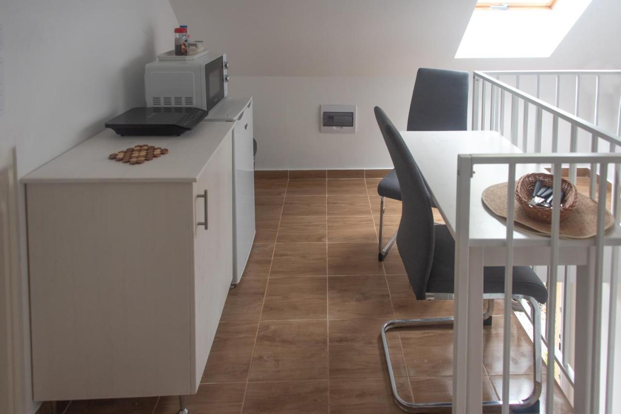 Hauptman Apartman Nagyatad Luaran gambar