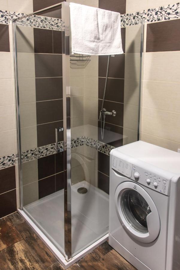 Hauptman Apartman Nagyatad Luaran gambar