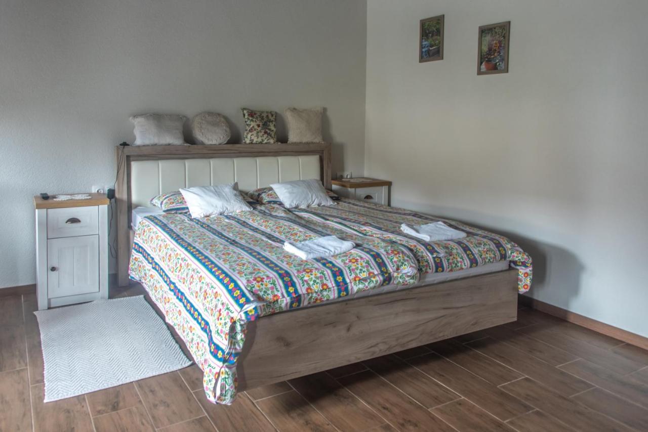 Hauptman Apartman Nagyatad Luaran gambar