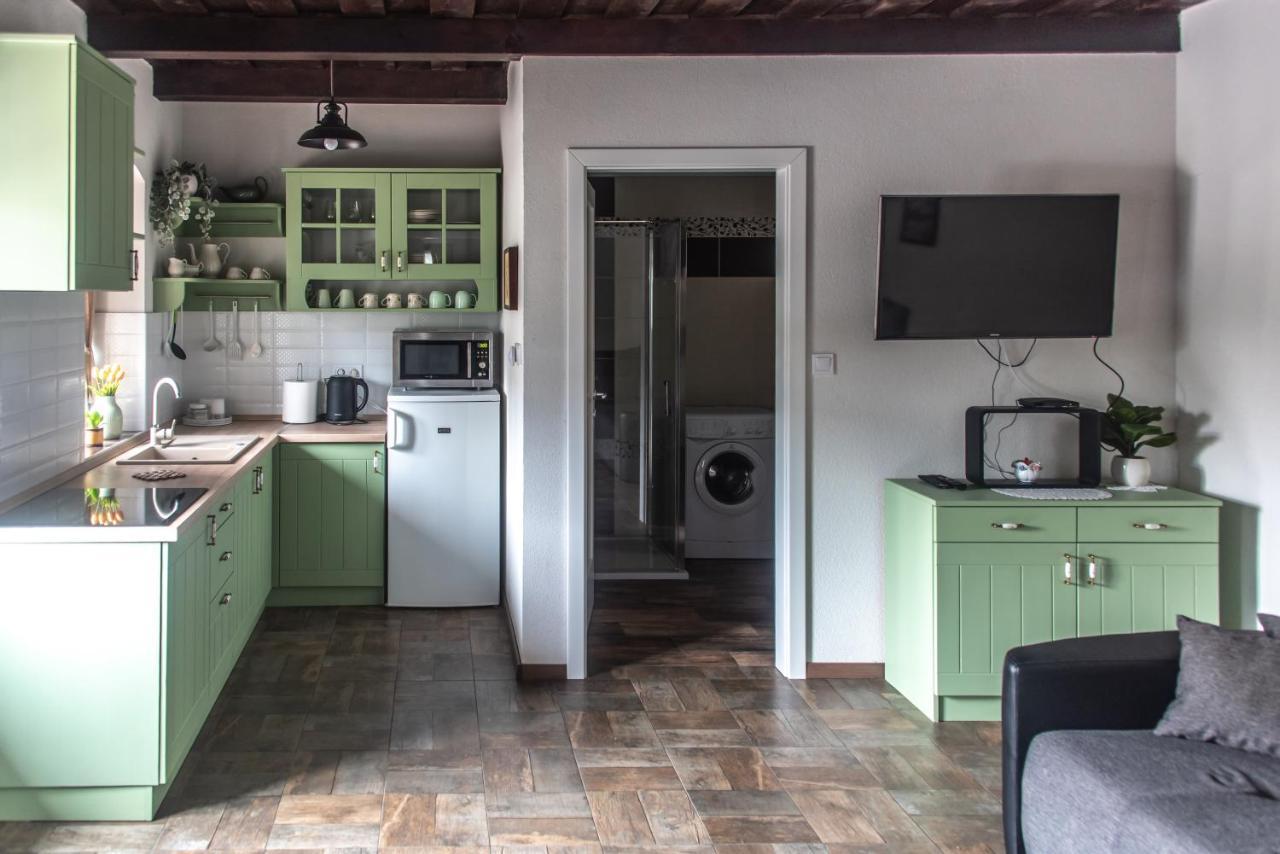 Hauptman Apartman Nagyatad Luaran gambar