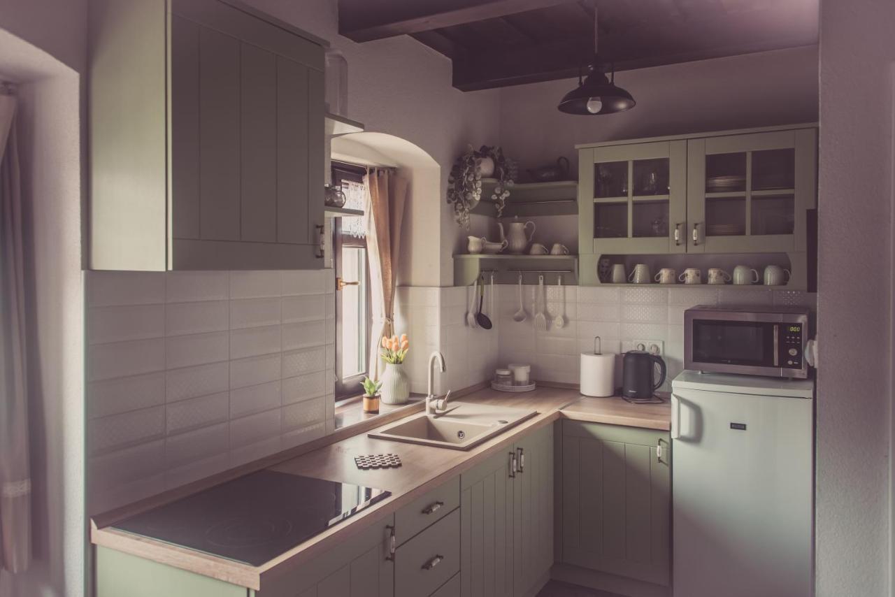 Hauptman Apartman Nagyatad Luaran gambar