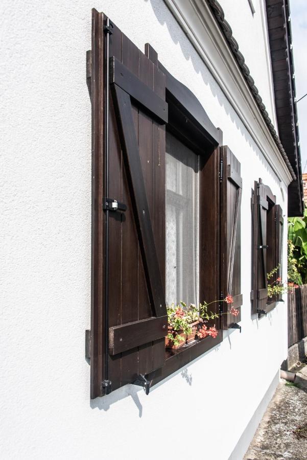Hauptman Apartman Nagyatad Luaran gambar