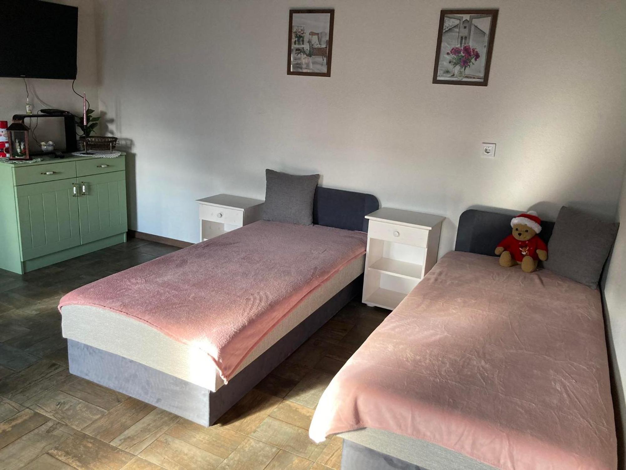 Hauptman Apartman Nagyatad Luaran gambar