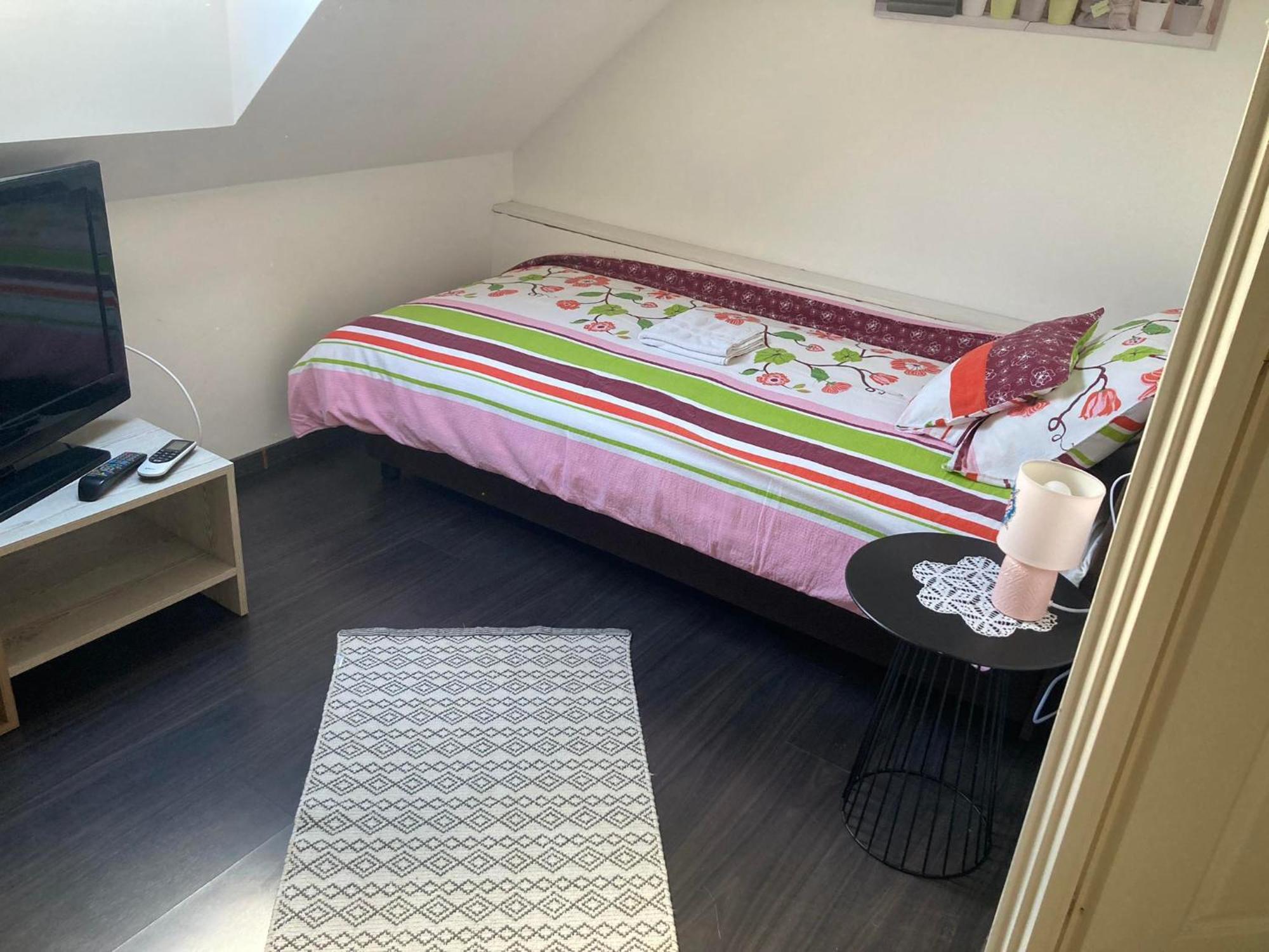 Hauptman Apartman Nagyatad Luaran gambar