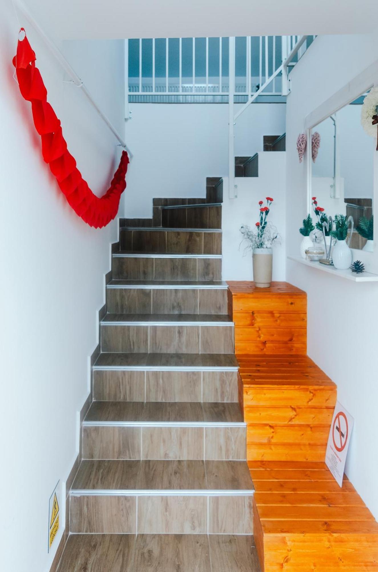 Hauptman Apartman Nagyatad Luaran gambar