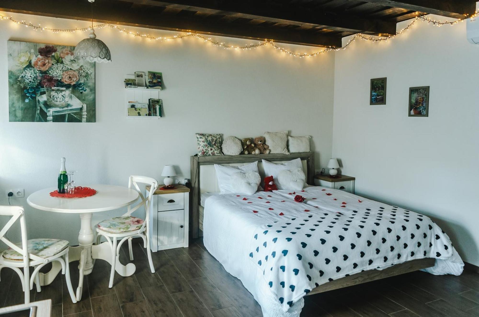Hauptman Apartman Nagyatad Luaran gambar